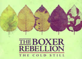 Thumbnail image for New Album: The Boxer Rebellion – The Cold Still