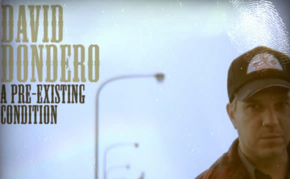 Post image for David Dondero Releases New Album