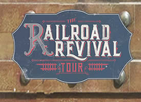 Thumbnail image for Railroad Revival Tour: Mumford & Sons, Edward Sharpe & The Magnetic Zeros, and OCMS!